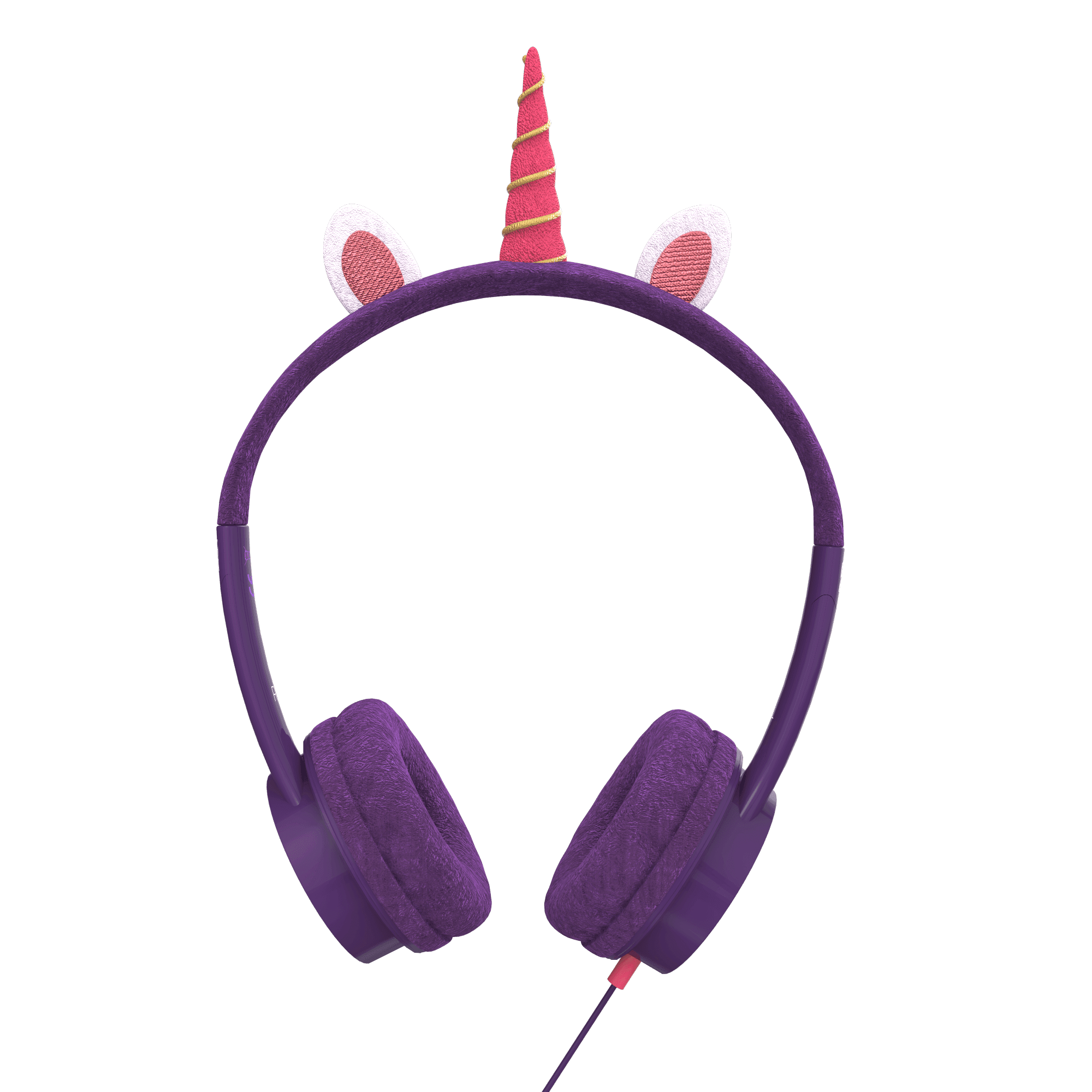 ifrogz little rockers costume headphones unicorn
