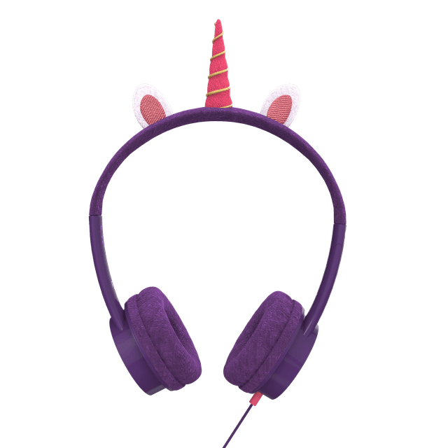 هيدفون للأطفال IFROGZ Little Rockers Costume Headphones Unicorn - SW1hZ2U6MzIwMzE=