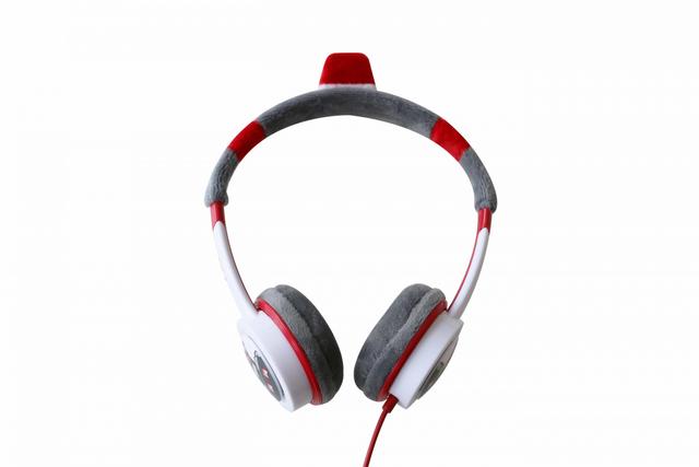 سماعة سلكية للأطفال روبوت Little Rockers Costume Headphones - IFROGZ - SW1hZ2U6MzQ3NzM=