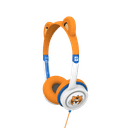 ifrogz little rockers costume headphones tiger