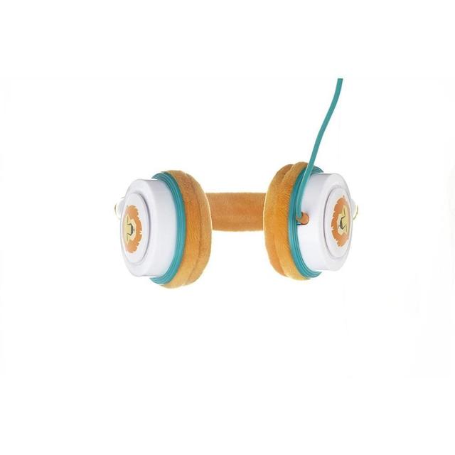 ifrogz little rockers costume headphones orange lion - SW1hZ2U6MzUyNjg=