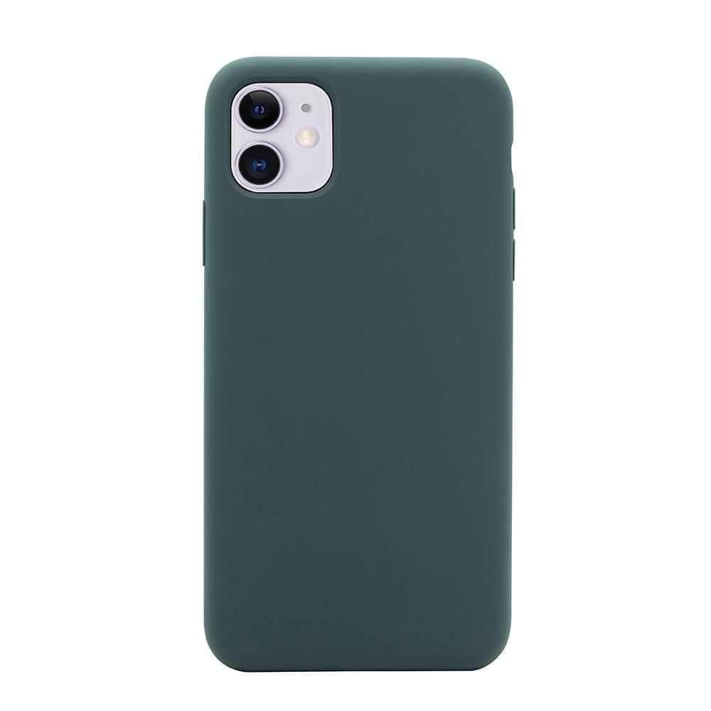 iguard by porodo silicone back case for iphone 11 pacific ocean