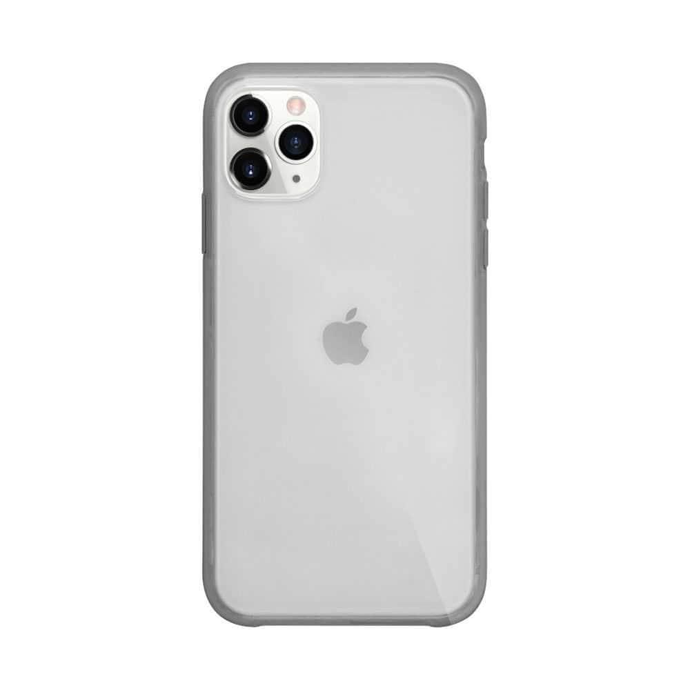 iguard by porodo fashion clear case for iphone 11 pro max clear