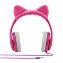 ihome kiddesigns over ear headphone volume limited with 3 settings mlp - SW1hZ2U6MzQ4MjA=