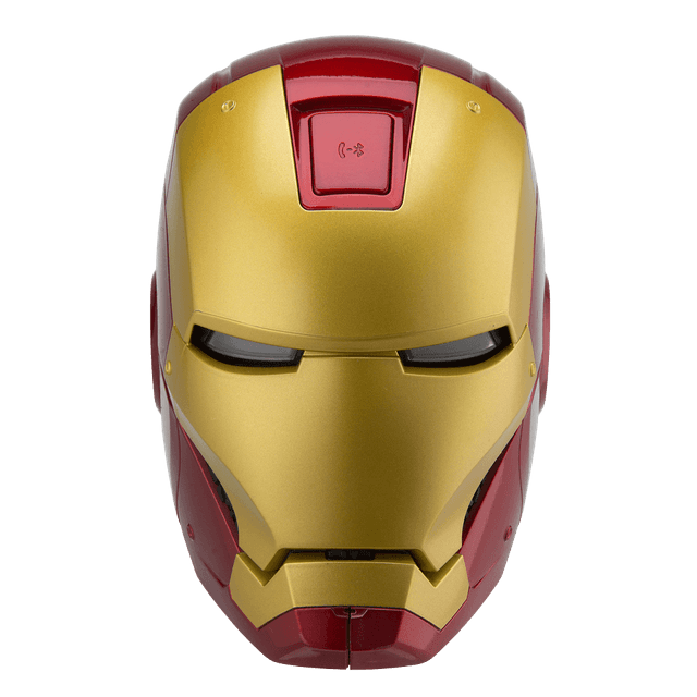 ihome kiddesigns bluetooth helmet speaker marvel iron man - SW1hZ2U6MzQ4Mjg=