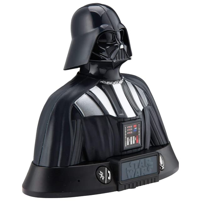 ihome kiddesigns bluetooth speaker star wars darth vader