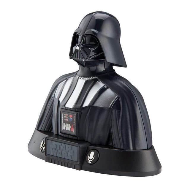 ihome kiddesigns bluetooth speaker star wars darth vader