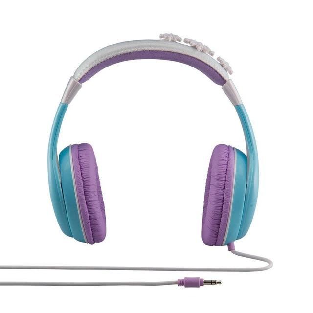 ihome kiddesigns over ear headphone volume limited with 3 settings frozen - SW1hZ2U6MzQ4NzE=