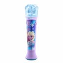 لعبة ميكروفون Frozen المحمول للأطفال KIDdesigns - Disney Frozen 2 Sing Along Karaoke Microphone for Kids - 64228