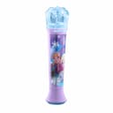 لعبة ميكروفون Frozen المحمول للأطفال KIDdesigns - Disney Frozen 2 Sing Along Karaoke Microphone for Kids - 64229