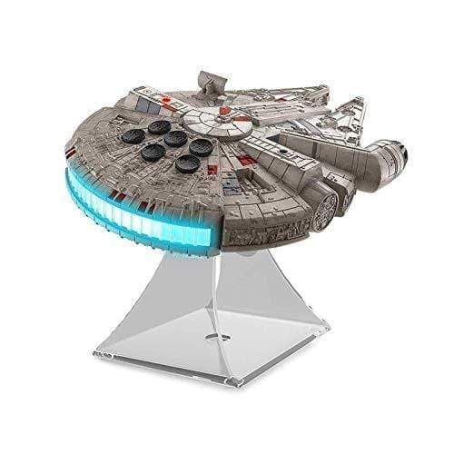 ihome kiddesigns bluetooth speaker star wars millenium falcon