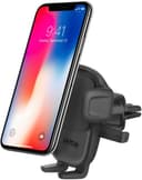 iottie easy one touch 5 universal air vent mount premium ac vent phone holder for iphone 11 pro max 11 pro 11 xr xs max xs x 8 plus samsung huawei devices up to 6 3 screen size