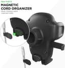 حامل هاتف محمول للسيارة  iOttie - EASY ONE TOUCH  5 Universal Dash Car Mount Premium Dashboard / Windshield Phone Holder