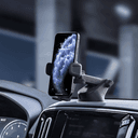 حامل هاتف محمول للسيارة  iOttie - EASY ONE TOUCH  5 Universal Dash Car Mount Premium Dashboard / Windshield Phone Holder