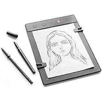 iskn slate 2 tablet digitizing notes digital drawing pad