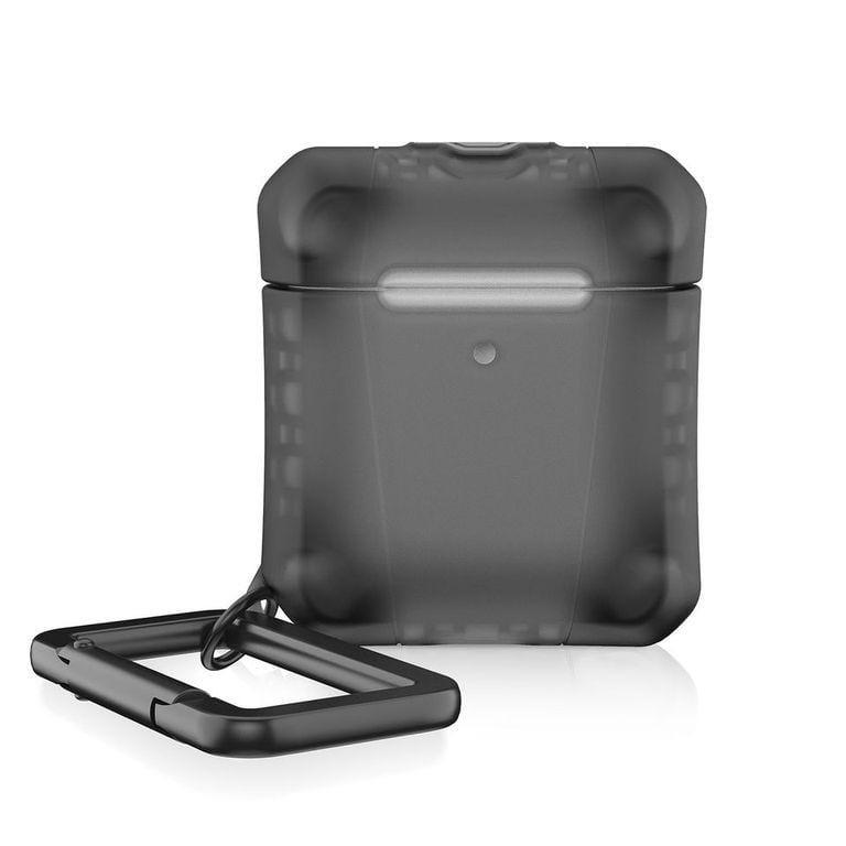 itskins spectrum frost for airpods black