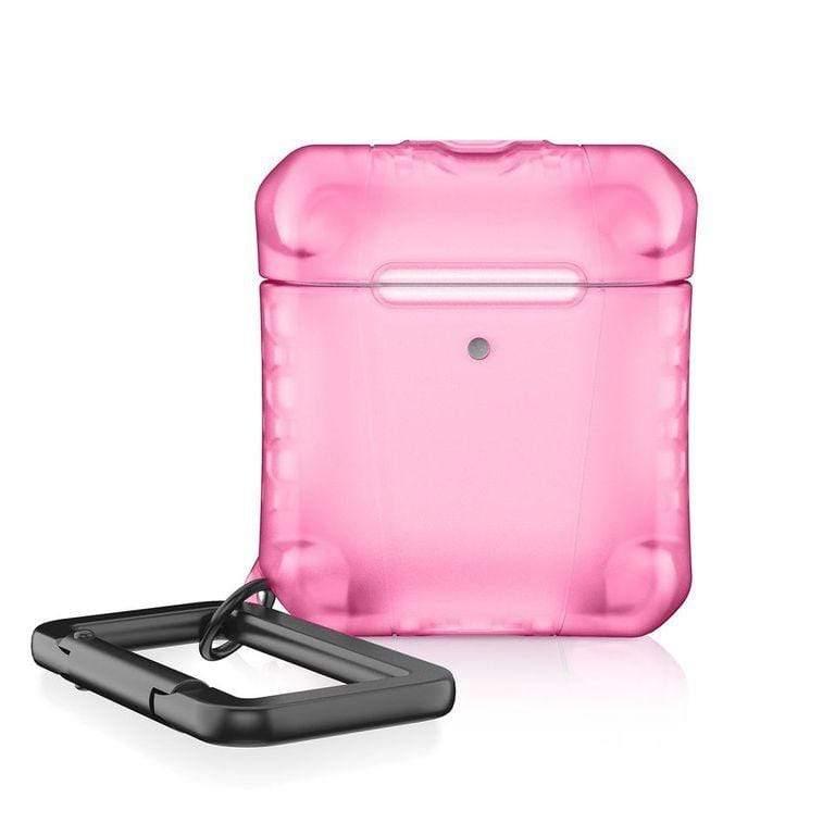 itskins spectrum frost for airpods pink