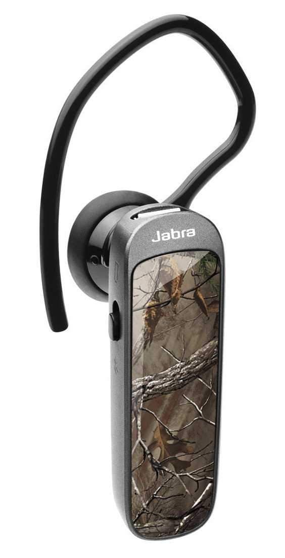 سماعة بلوتوث صغيرة من جابرا مع لون شجرة Jabra Mini Wireless headset