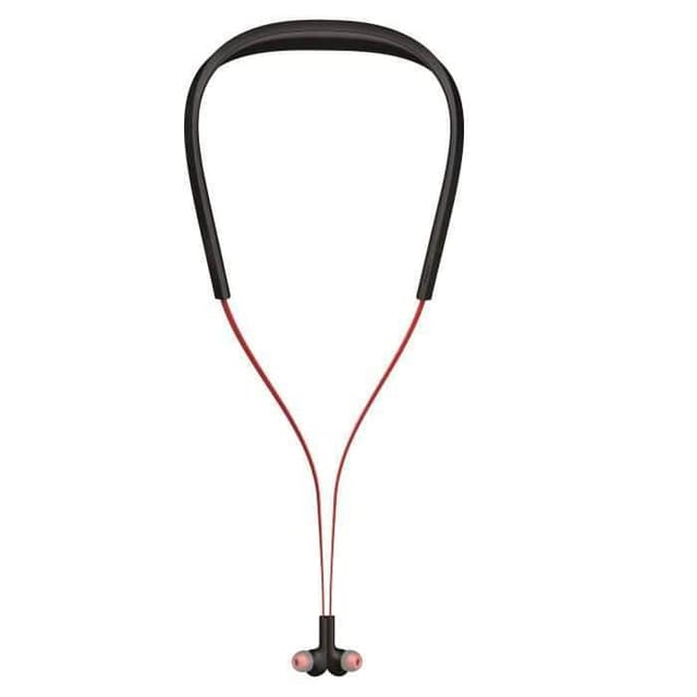 Jabra Halo Smart Bluetooth Stereo Headphones - Red