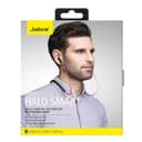 Jabra Halo Smart Bluetooth Stereo Headphones - Red