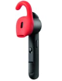 سماعة بلوتوث صغيرة جدا من جابرا لون فضي Jabra Bluetooth Headset Stealth 