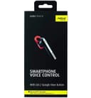 سماعة بلوتوث صغيرة جدا من جابرا لون فضي Jabra Bluetooth Headset Stealth 