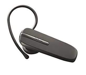 سماعة بلوتوث بي تي 2046 من جابرا لون أسود Jabra Bluetooth Headset BT2046 