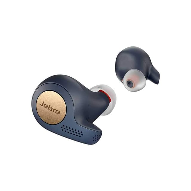 Jabra Elite Active 65t True Wireless Earbuds With Alexa - Copper Blue