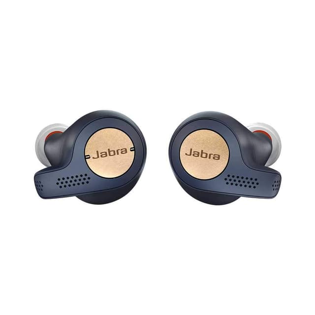 Jabra Elite Active 65t True Wireless Earbuds With Alexa - Copper Blue
