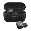 jabra elite 75t true wireless earbuds titanium black