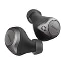 jabra elite 75t true wireless earbuds titanium black