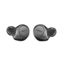 jabra elite 75t true wireless earbuds titanium black