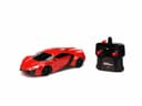 لعبة سيارة Jada - Fast & Furious RC Lykan Hypersport 1:16 - 243935