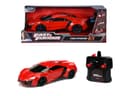 لعبة سيارة Jada - Fast & Furious RC Lykan Hypersport 1:16 - 71869