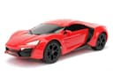 لعبة سيارة Jada - Fast & Furious RC Lykan Hypersport 1:16 - 71870