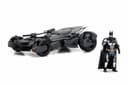 لعبة سيارة Jada - Batman Justice League Batmobile 1:24 - 71882