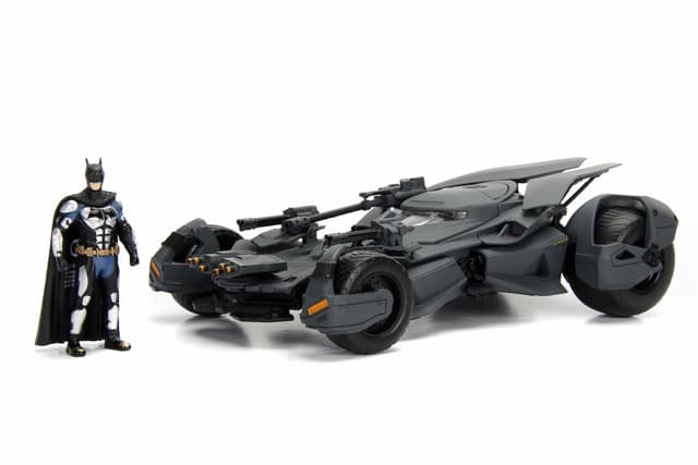 لعبة سيارة Jada - Batman Justice League Batmobile 1:24 - 71883