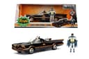 لعبة سيارة Jada - Batman 1966 Classic Batmobile 1:24 - 243939