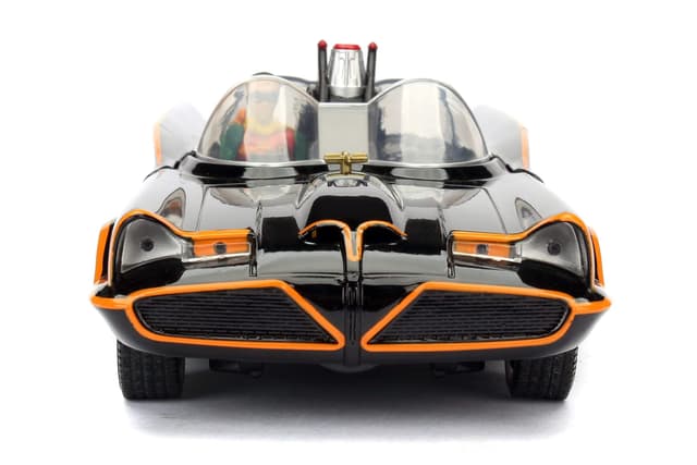 لعبة سيارة Jada - Batman 1966 Classic Batmobile 1:24 - 71884