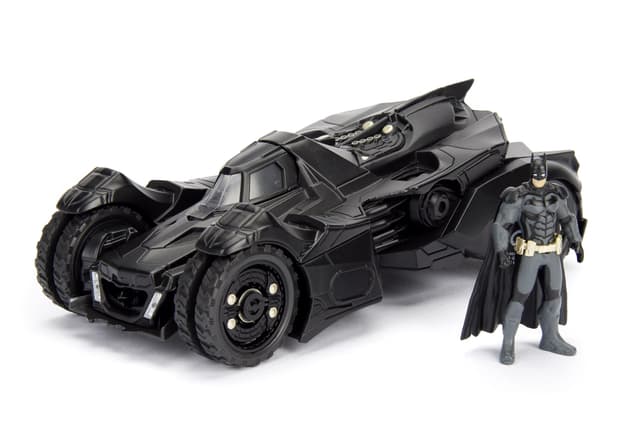 لعبة سيارة Jada - Batman Arkham Knight Batmobile 1:24 - 71893