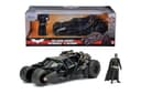 لعبة سيارة Jada - Batman The Dark Knight Batmobile 1:24 - 243942