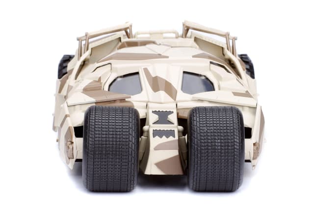 لعبة سيارة Jada - Batman Tumbler Batmobile Camo 1:24 - 71901