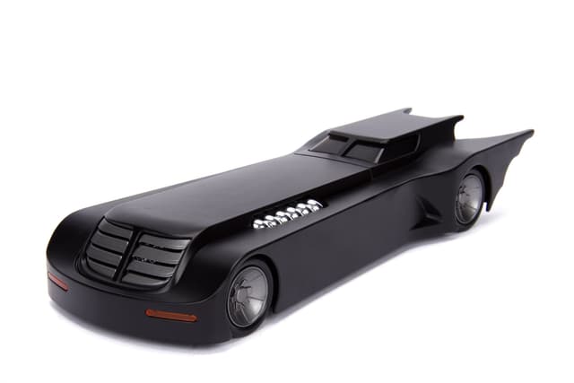 لعبة سيارة Jada - Batman Animated Series Batmobile 1:24 - 71905