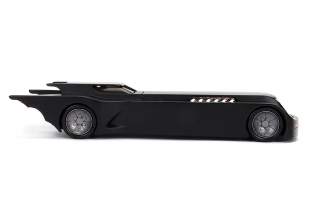 لعبة سيارة Jada - Batman Animated Series Batmobile 1:24 - 71907