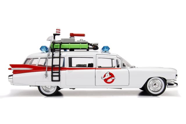 لعبة سيارة Jada - Ghostbuster ECTO-1, 1:24 - 71911