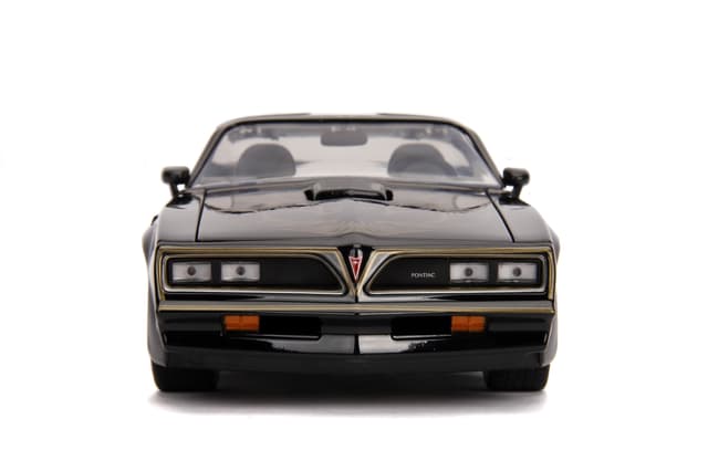 لعبة سيارة Jada - Smokey&Bandit 1977 Pontiac Firebird 1:24 - 71958