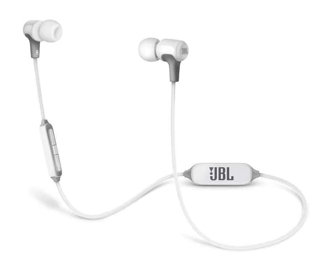 Jbl E25 In-Ear Wireless Headphones - White