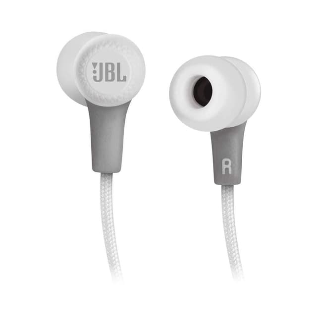 Jbl E25 In-Ear Wireless Headphones - White