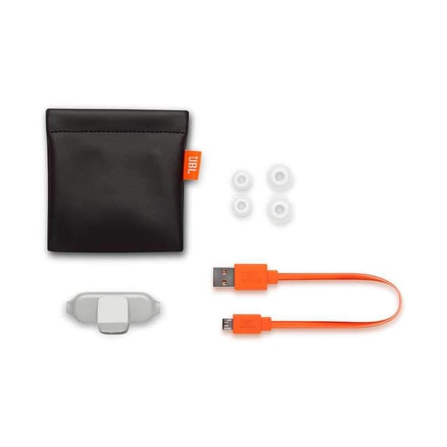 Jbl E25 In-Ear Wireless Headphones - White