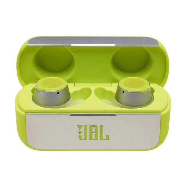 Jbl Reflect Flow True Wireless Sports In-Ear Headphones - Green
